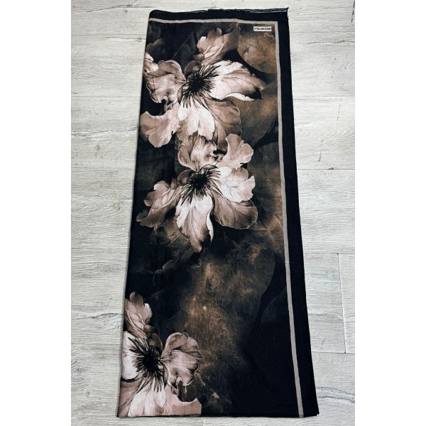 Dijital Bambu Pamuklu Şal 021K